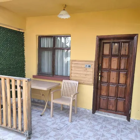 Çirali Natural Lıfe Bungalows Hotel